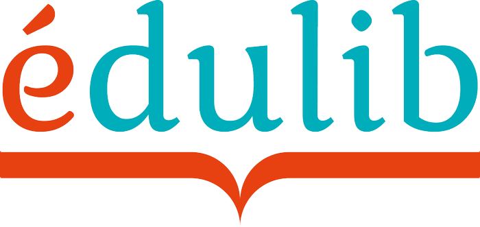 logo edulib