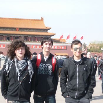 établissement Bellevue voyage Pékin 2011/2012 - 3